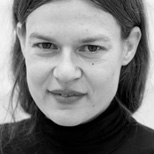 Choreografin Sharon Eyal